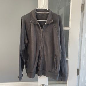 Banana Republic zip up